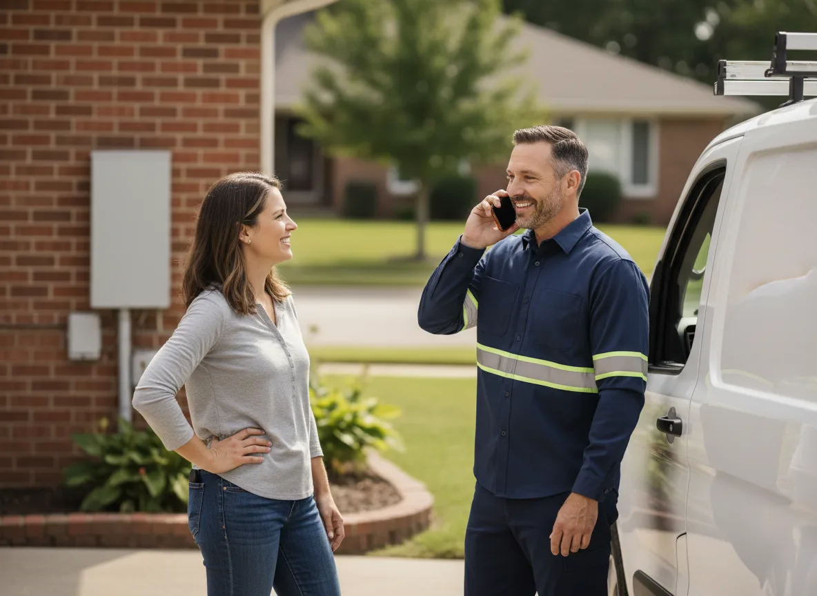 Electrical repair frequently asked questions in Americus, KS